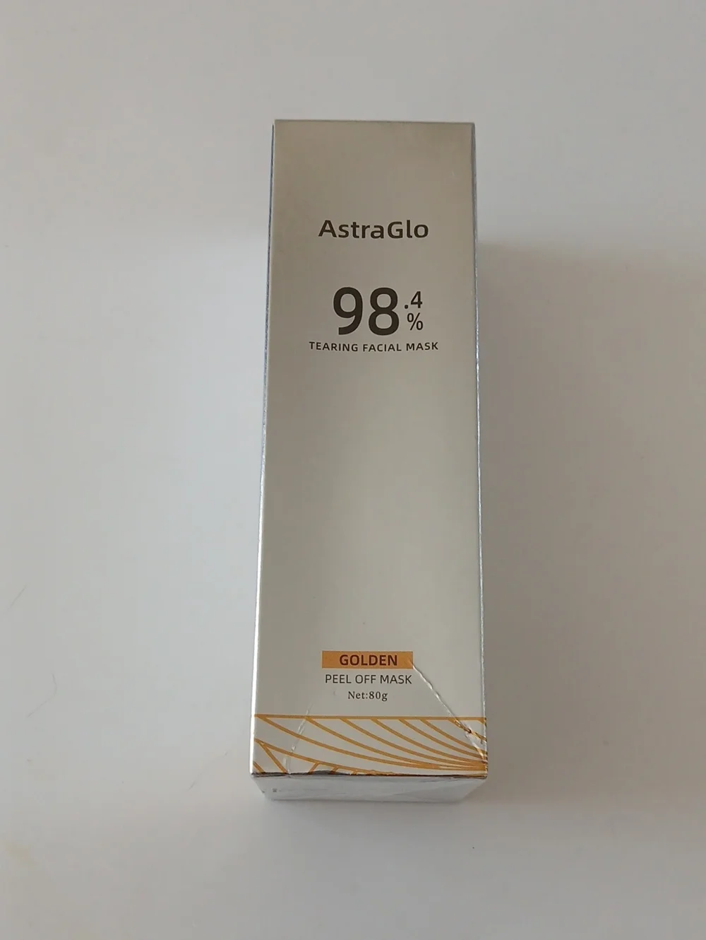 Golden Peel-Off Facial Mask - AstraGlo